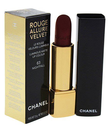 chanel nightfall lipstick